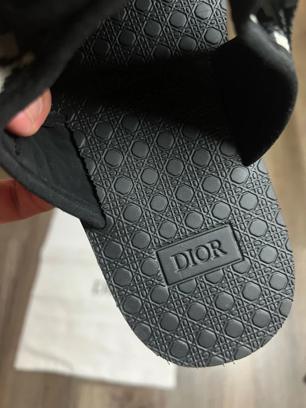 Dior Alpha Sandal, S/S 2023 - Picture 11 of 12